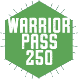 Warrior Pass 250